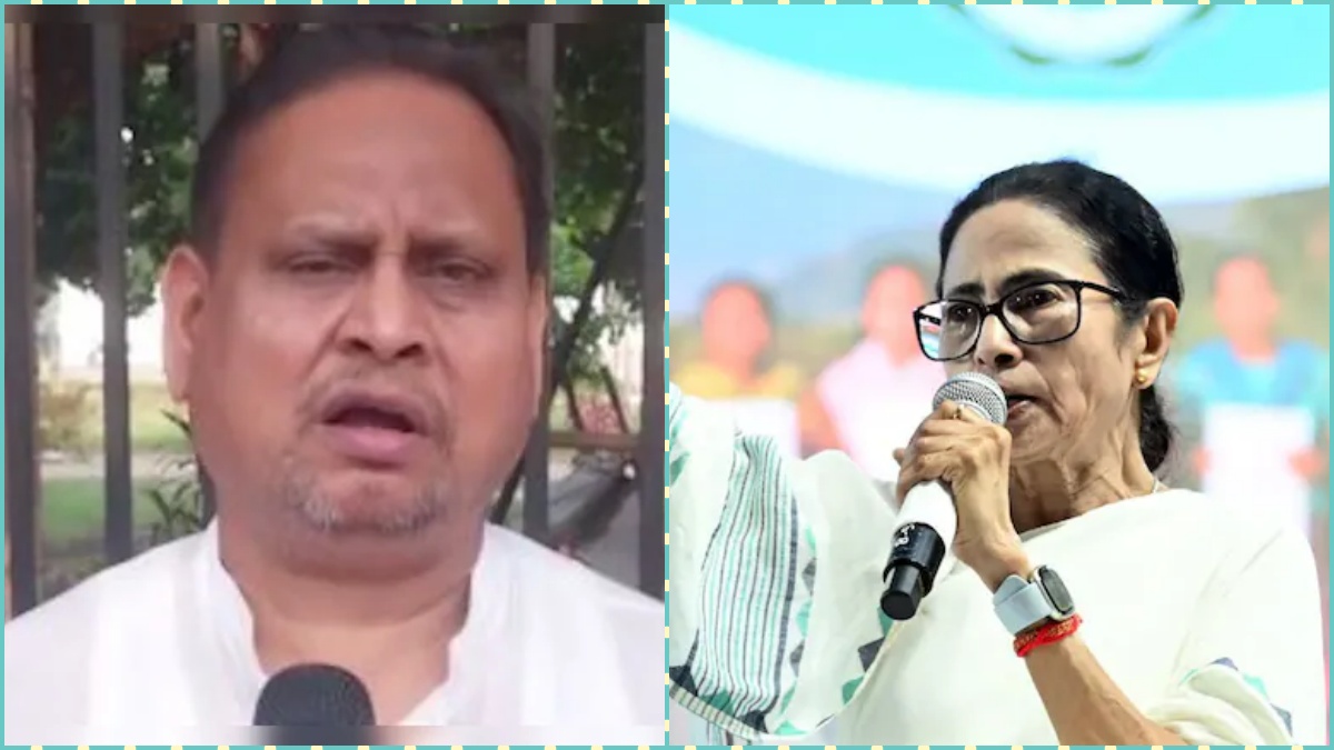 हुमायूं कबीर से बहुत नाराज हैं CM ममता, बाबरी मस्जिद कार्यक्रम में नहीं होंगी शामिल-सूत्र