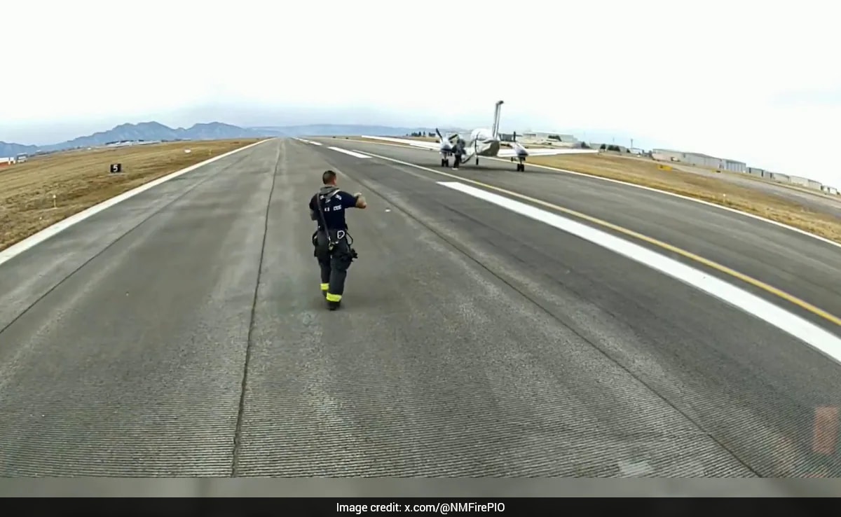 Mid-Air Emergency Activates 'Garmin Autoland', US Plane Lands Itself