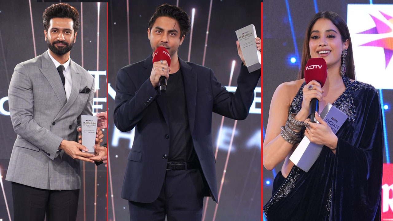 The Best Moments From NDTV Indian Of The Year 2025