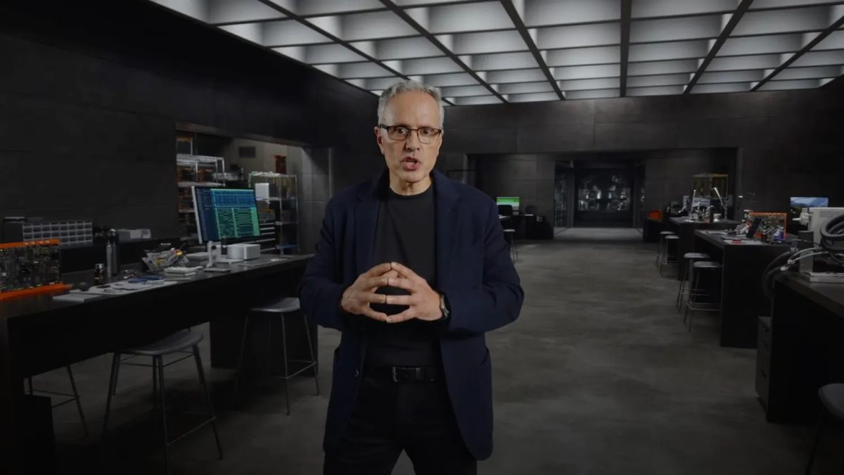 elon certaines sources, Johnny Srouji, le PDG d' Apple Silicon, a décidé de rester chez Apple pour le moment