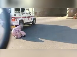 चेक&zwj;िंग के दौरान मह&zwj;िला से अभद्रता करना पुल&zwj;िस को पड़ा महंगा, एसपी ने ग&zwj;िरा दी गाज