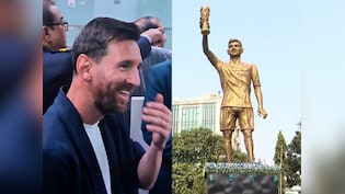 Lionel Messi GOAT Tour Of India, LIVE Updates: Shocking Revelation About Kolkata Stadium Fiasco