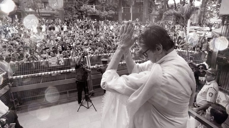 अमिताभ बच्चन को कौन देता है जीने की ताकत? पत्नी जया या बच्चे नहीं कुछ अलग ही है ये कनेक्शन