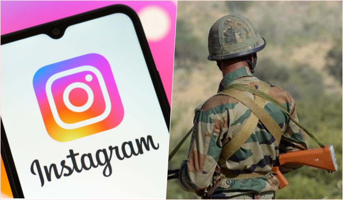कोई पोस्ट नहीं, कोई लाइक नहीं...  सैनिकों के लिए इंस्टाग्राम के इस्तेमाल को लेकर पढ़ें बड़ा अपडेट