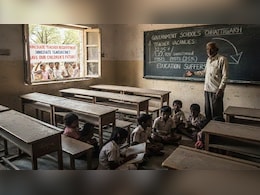 छत्तीसगढ़ के सरकारी स्कूलों में शिक्षकों का हर चौथा पद खाली! विधानसभा में किसने खोली पोल, जिलावार स्थिति देखें