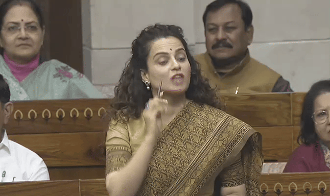इंदिरा और सोनिया गांधी पर हमला, कंगना ने पुरानी घटना के बहाने कांग्रेस को क्या-क्या दिलाया