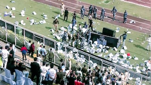 Chaos at Kolkata Stadium During Messi Event: Who Is Responsible?