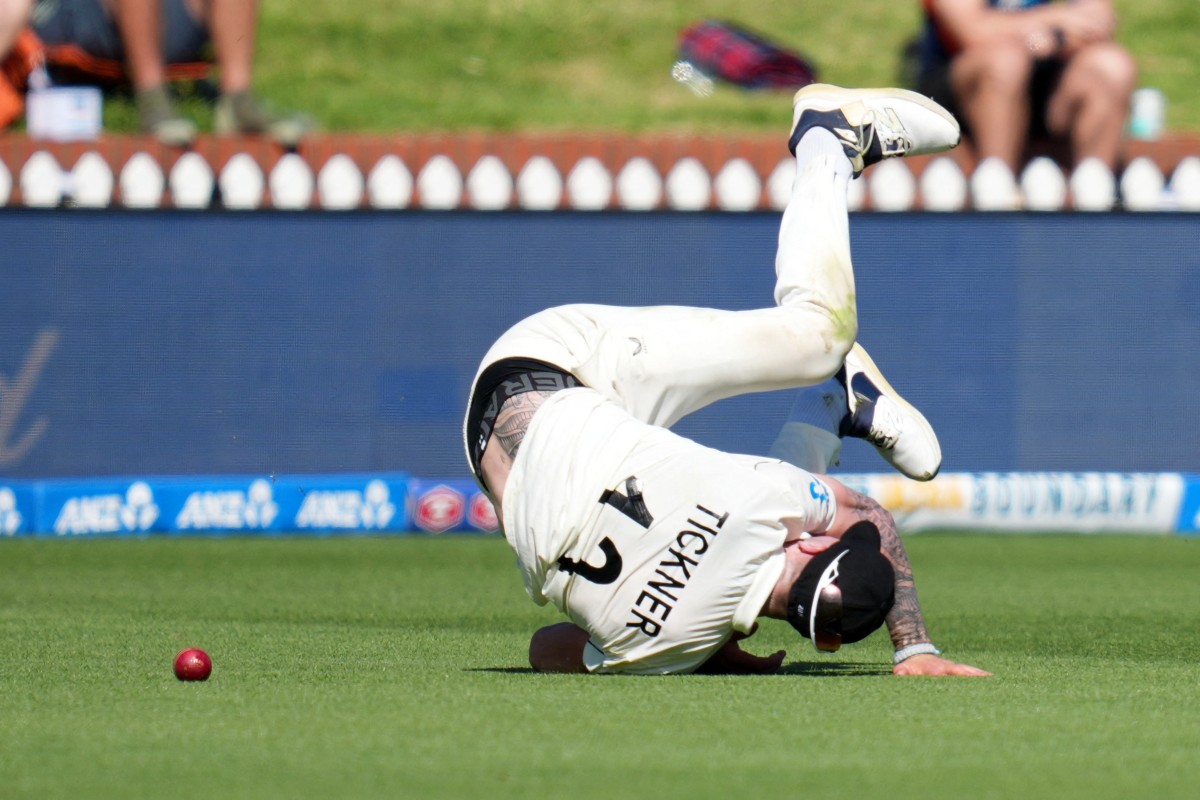 NZ Pacer Suffers Nasty Shoulder Injury, Taken To Hospital During WI Test