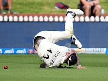 New Zealand Pacer Suffers Nasty Shoulder Injury, Taken To Hospital During 2nd Test vs WI