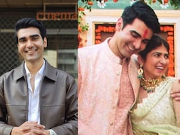 चार्टर्ड अकाउंटेंट से बॉलीवुड हीरो! 'तू मेरी मैं तेरा, मैं तेरा तू मेरी' से मोहित नेहरा का धमाकेदार डेब्यू