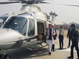 Rajasthan: घने कोहरे की वजह से CM का हेलीकॉप्&zwj;टर पूंछरी में नहीं हो पाया लैंड, आगरा डायवर्ट