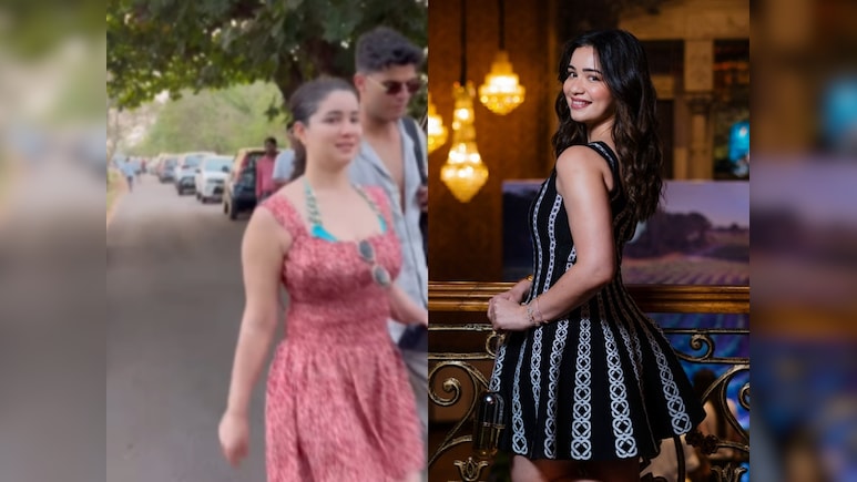 सारा तेंदुलकर गोवा में दोस्तों के साथ आईं नजर, वीडियो हो रहा वायरल