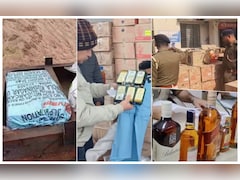 बिहार में शराबबंदी को लेकर चौंका रहे ये आंकड़े, अब तक 16 लाख लोग गिरफ्तार, साढ़े चार करोड़ लीडर शराब जब्त