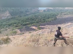 6 Killed As Car Falls Into 600-Foot Gorge In Maharashtra&#039;s Nashik