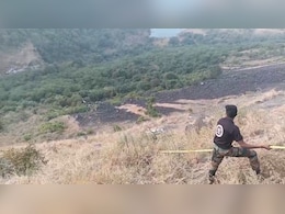 6 Killed As Car Falls Into 600-Foot Gorge In Maharashtra's Nashik