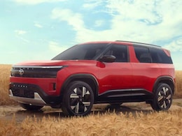 Tata Sierra Top Variants' Prices Revealed- Check Details