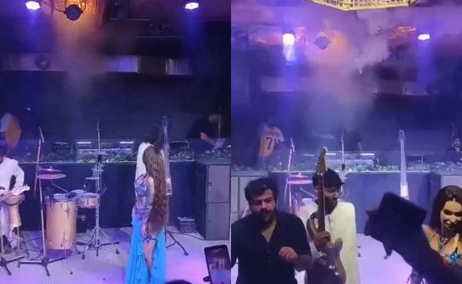 Goa Nightclub Fire: Dancer