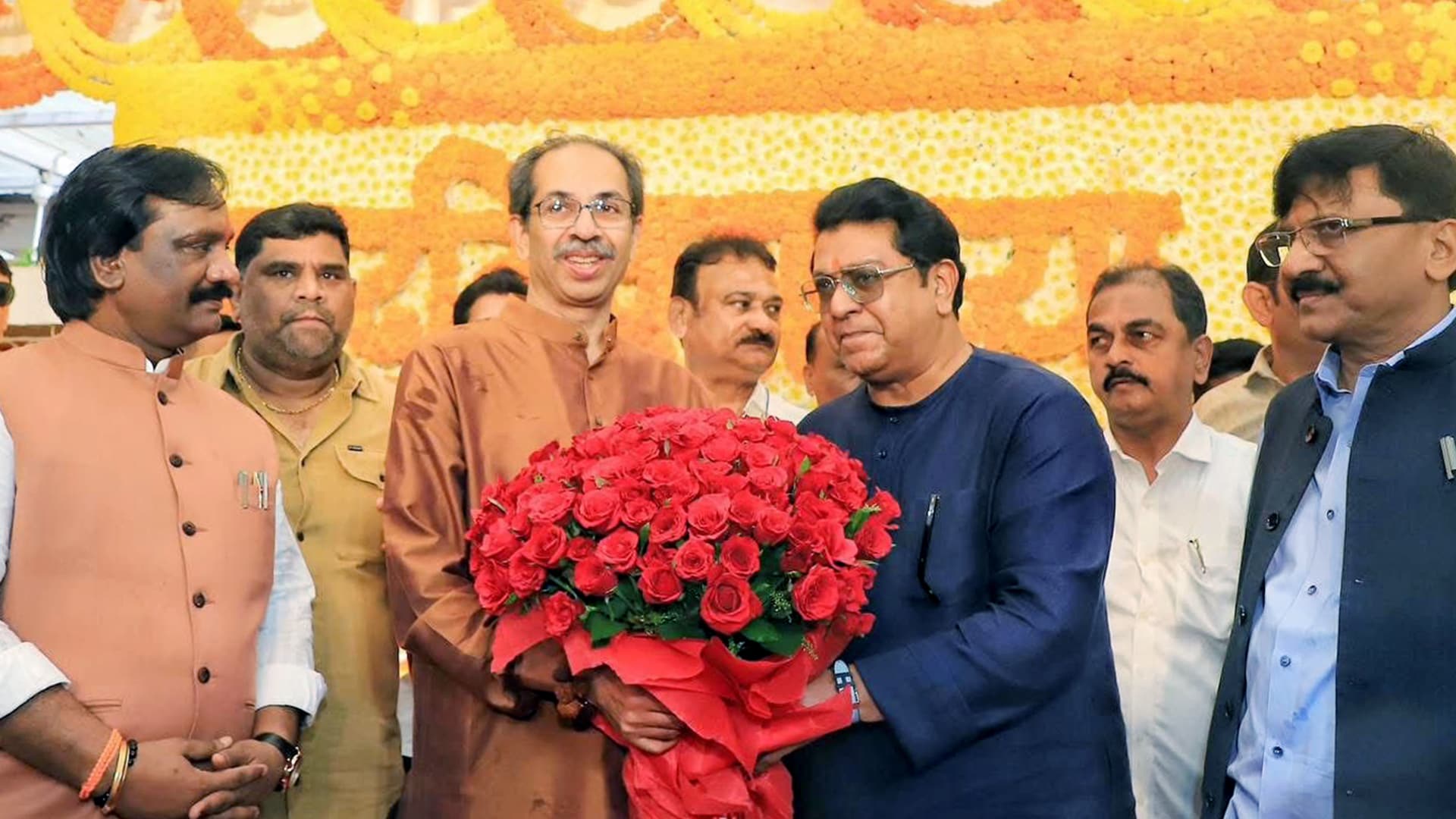 Uddhav-Raj Thackeray Reach Seat-Sharing Deal For BMC Polls