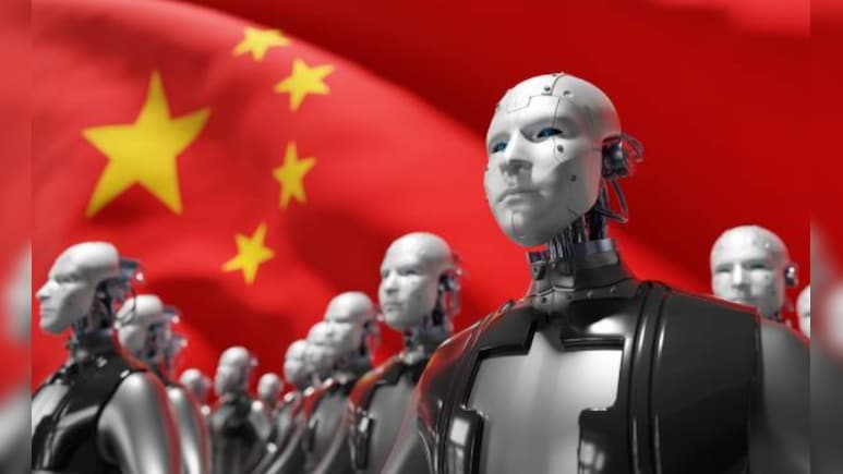 कौन-सी जंग की तैयारी कर रहा चीन, इस तरह तैनात किए फौजी रोबोट, बैटरी खत्म हुई तो क्या होगा