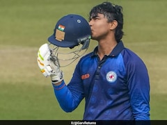 Vijay Hazare Trophy Live Score Updates: Vaibhav Suryavanshi In Focus As Bihar Need 218 Runs To Win