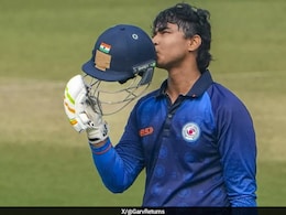 Vijay Hazare Trophy Live Score Updates: Vaibhav Suryavanshi Slams 31 Off 10 Balls, Dhruv Jurel Scores 160