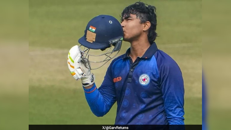 बीसीसीआई ने इस बार दी वैभव सूर्यवंशी को बड़ी जिम्मेदारी, बनाएंगे एक और वर्ल्ड रिकॉर्ड