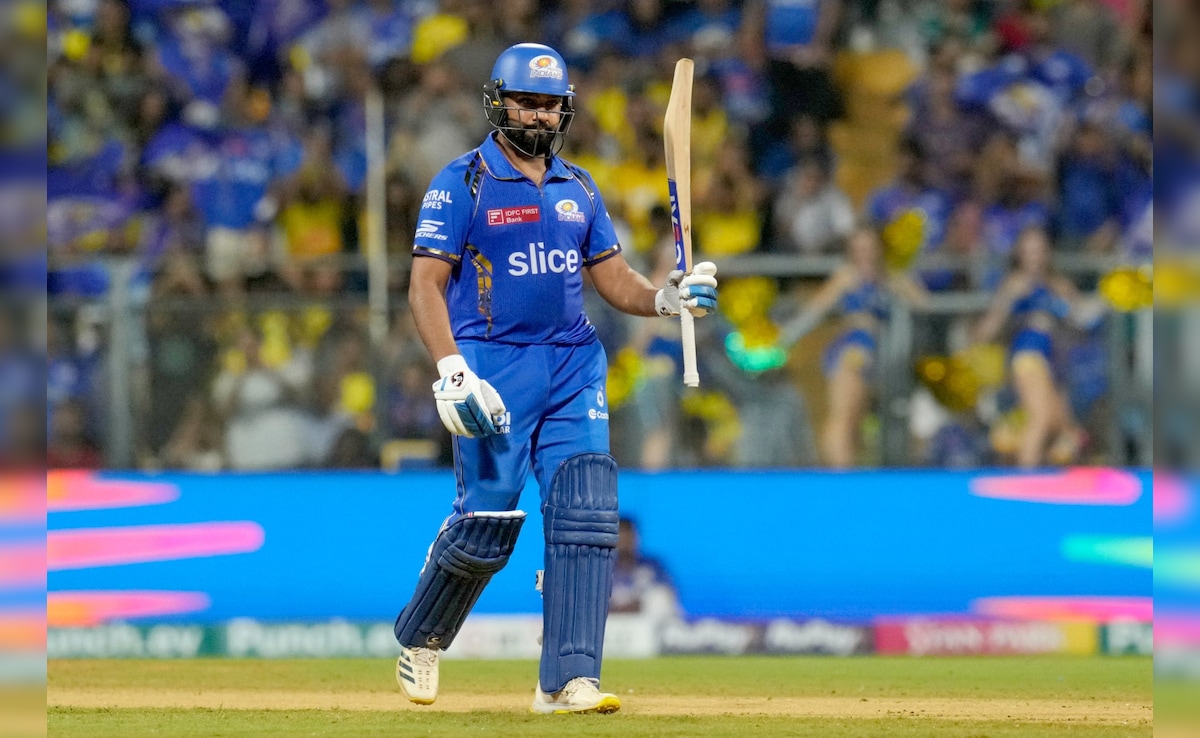 मुंबई इंडियंस के गेंदबाज ने रोहित शर्मा को ही IPL की ऑल टाइम प्लेइंग XI में नहीं दिया मौका