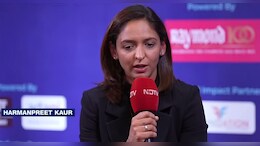 NDTV Indian Of The Year: Harmanpreet Kaur Reveals "Biggest Change" The Team Experienced After Winning First World Cup