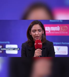 NDTV Indian Of The Year: Harmanpreet Kaur Reveals "Biggest Change" The Team Experienced After Winning First World Cup