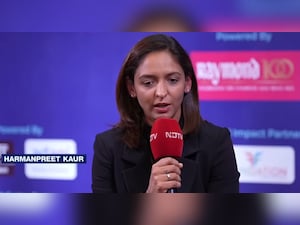 NDTV Indian Of The Year: Harmanpreet Kaur Reveals "Biggest Change" The Team Experienced After Winning First World Cup