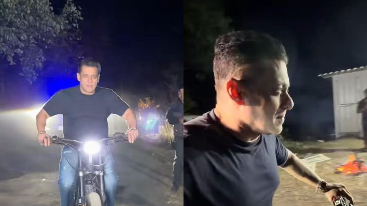 Salman Khan Skips Greeting Fans On 60th Birthday At Galaxy Apartments Due To Security Reasons