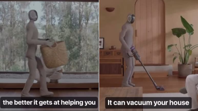 चैट जीपीटी से लैस दुनिया का पहला 'रामू काका', घर का नौकर बनाकर रखो, ऐसे करेगा सारे काम