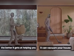 चैट जीपीटी से लैस दुनिया का पहला 'रामू काका', घर का नौकर बनाकर रखो, ऐसे करेगा सारे काम