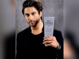 आर्यन खान ने &lsquo;इंडियन ऑफ द ईयर&rsquo; अवॉर्ड के साथ तस्वीर साझा कर जताया गर्व