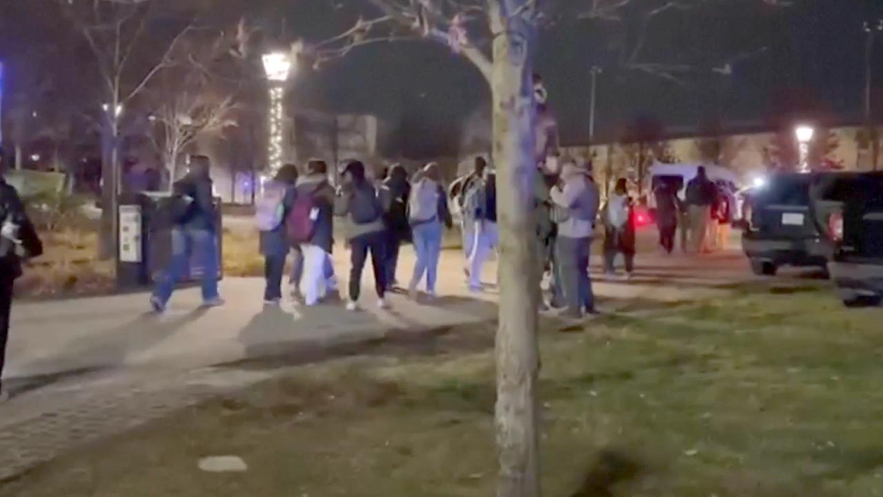 Brown University Students Moved After Deadly Shooting Leaves Two Dead, Eight injured
