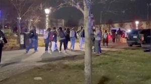 Brown University Students Moved After Deadly Shooting Leaves Two Dead, Eight injured