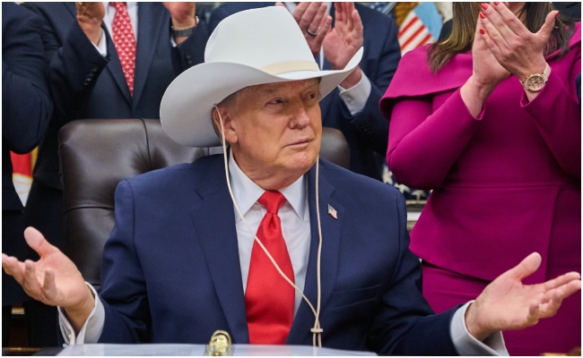 सभी देश कट्टरपंथी इस्लामी आतंकवाद के खिलाफ एकजुट हों... सिडनी बीच पर हुई गोलीबारी पर ट्रंप का बयान