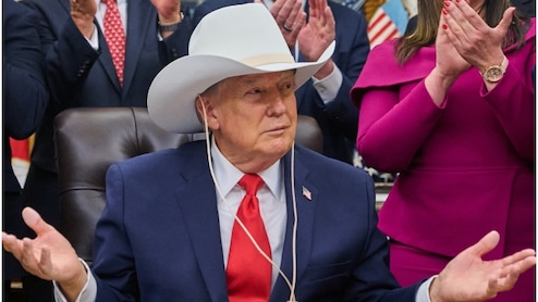 'अगर मैं पीता तो...', ट्रंप ने क्यों कहा कि उनमें है 'एडिक्टिव पर्सनैलिटी'? जानिए इस बयान का पूरा मतलब