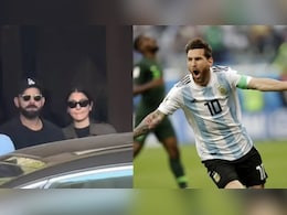 भारत लौटे विराट कोहली, क्या मुंबई में लियोनेल मेस्सी से करेंगे मुलाकात?