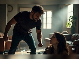 पति ने कैंची से काटी पत्नी की नाक, फिर घर से हुआ फरार; जेठानी अस्पताल लेकर पहुंची