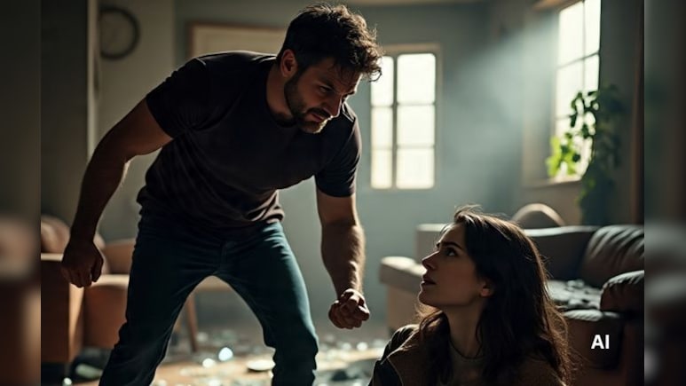 पति ने कैंची से काटी पत्नी की नाक, फिर घर से हुआ फरार; जेठानी अस्पताल लेकर पहुंची