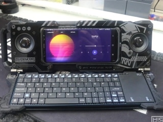 स्मार्टफोन को बना दिया ऑल-इन-वन कंप्यूटर! ऑनलाइन शेयर किया CyberDeck बनाने का पूरा तरीका