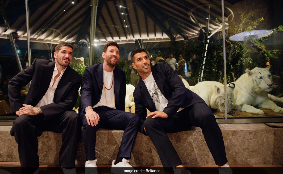 Latest and Breaking News on NDTV