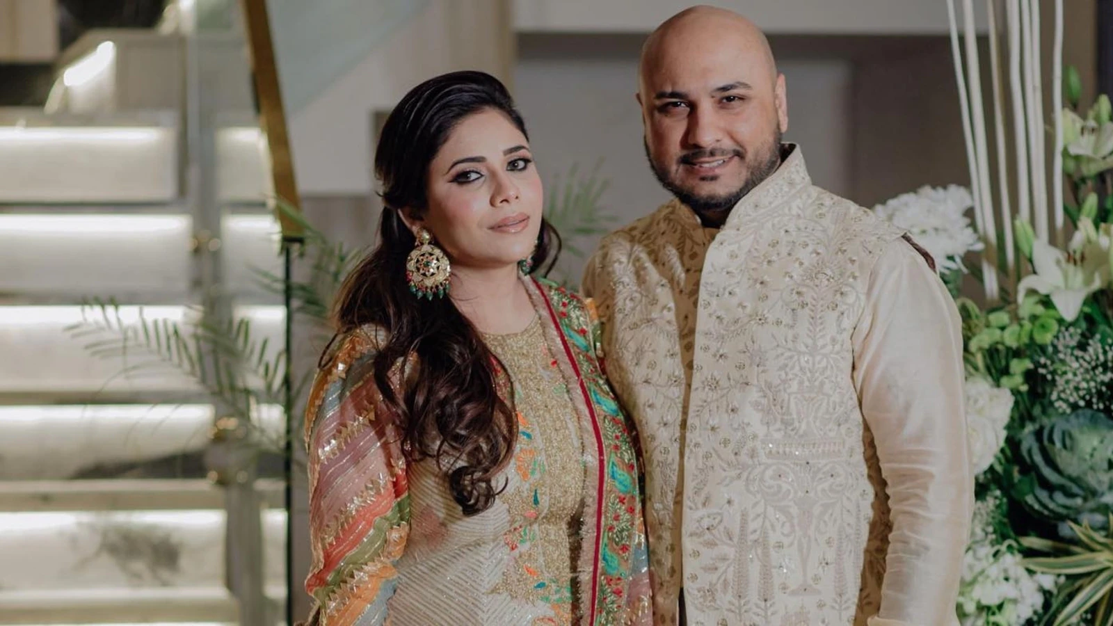 Singer B Praak, Wife Meera Welcome Second Child, A Baby Boy. See Announcement Post