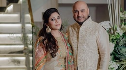 Singer B Praak, Wife Meera Welcome Second Child, A Baby Boy. See Announcement Post