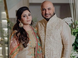 Singer B Praak, Wife Meera Welcome Second Child, A Baby Boy. See Announcement Post