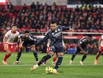 Real Madrid Draw Third Game In A Row In La Liga, Lose Top Spot To Barcelona