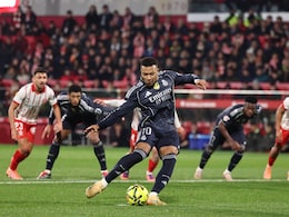 Real Madrid Draw Third Game In A Row In La Liga, Lose Top Spot To Barcelona