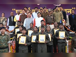 तेजी से घटा नक्सली दायरा; सीएम यादव ने बताई वजह, बोले- इसलिए घट रही है 'खूंखारों' की संख्या