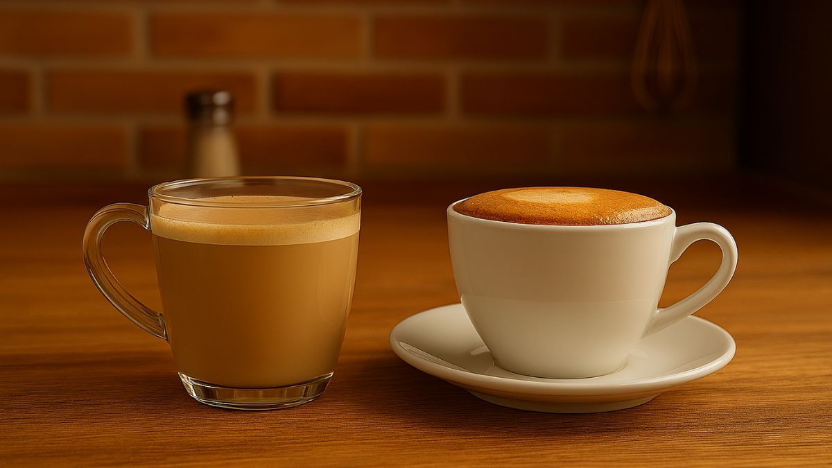 Latte vs Cappuccino: The Key Differences Every Coffee Lover Should Know